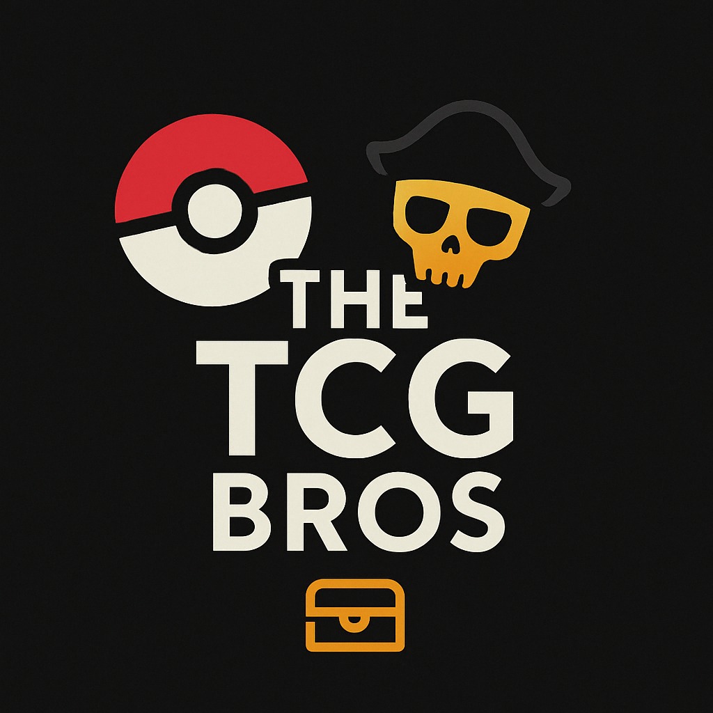 TheTCGBros_ logo